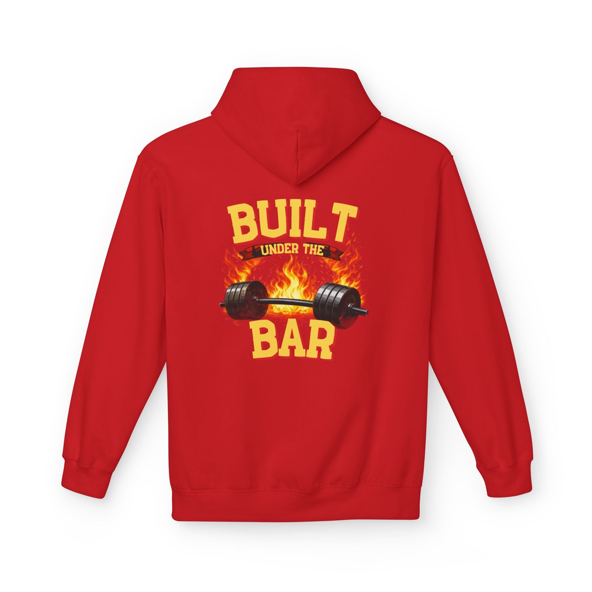 Built Under the Bar | Midweight Fleece Hoodie