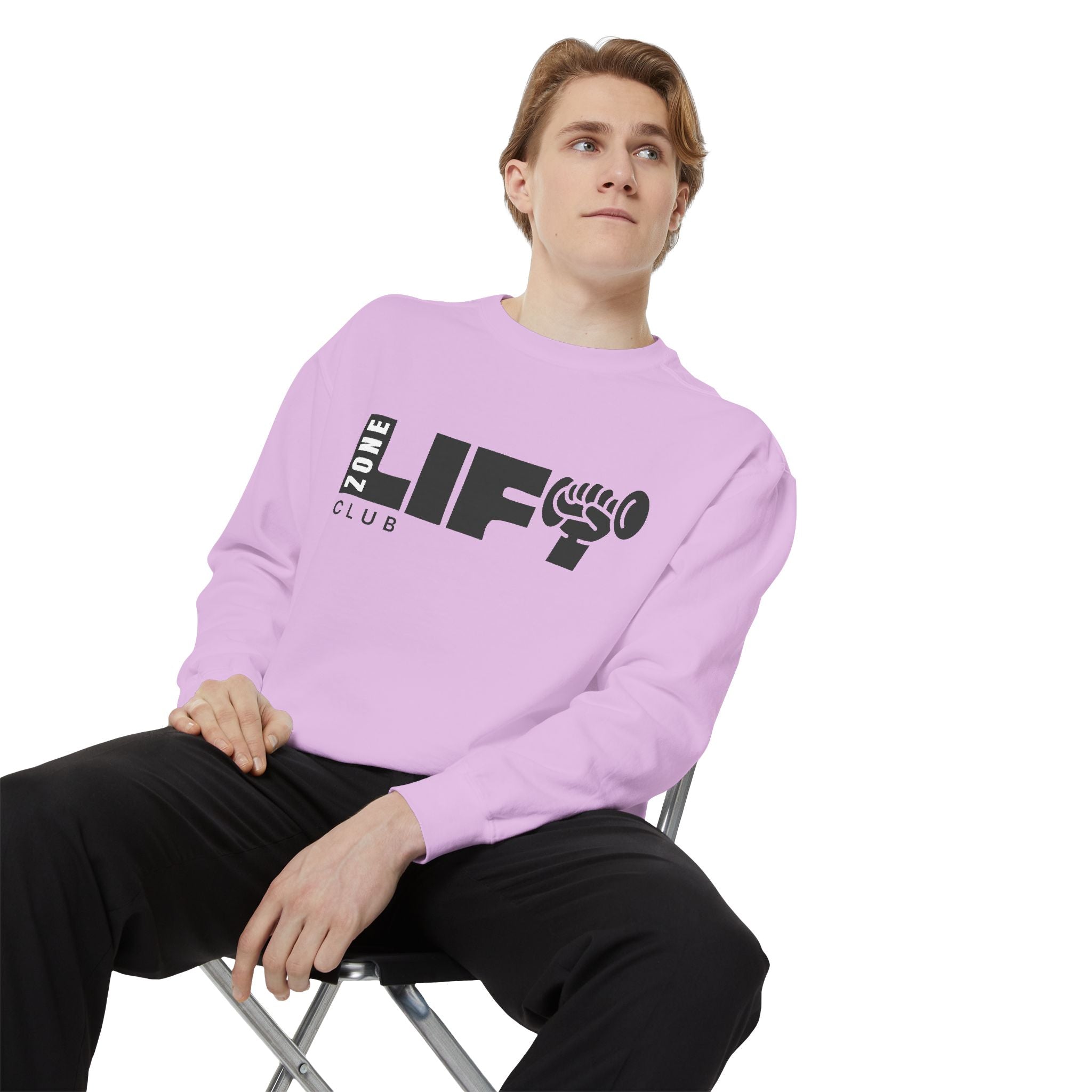Lift Club Sweatshirt | Crewneck