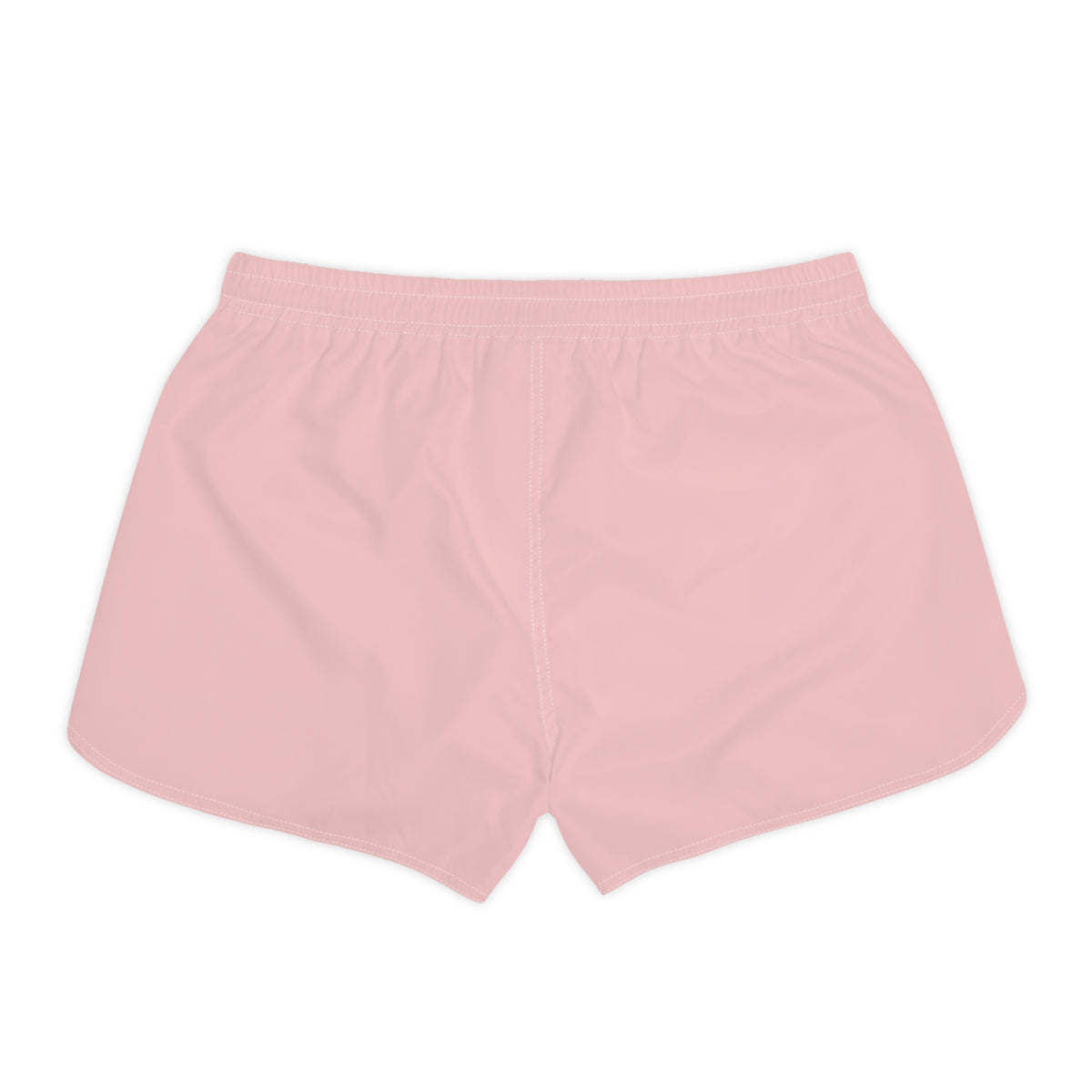 Women's Multipurpose Athletic Shorts with Pockets | Blush Pink Essential