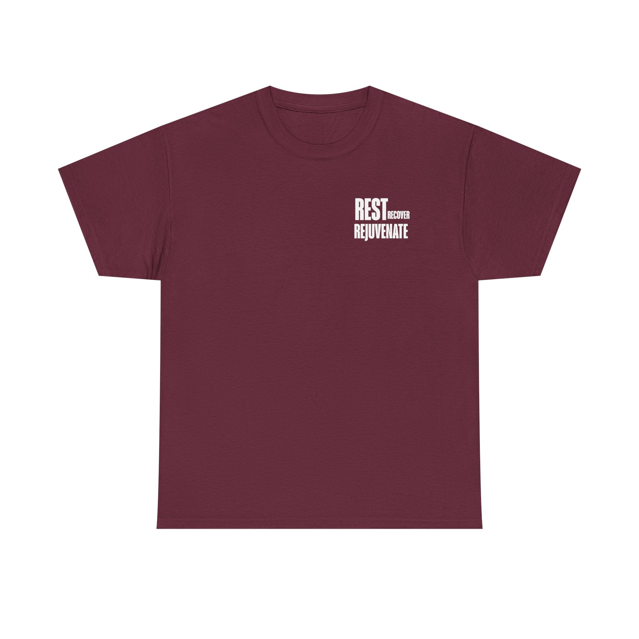 Rest. Rejuvenate. | Graphic T-Shirt