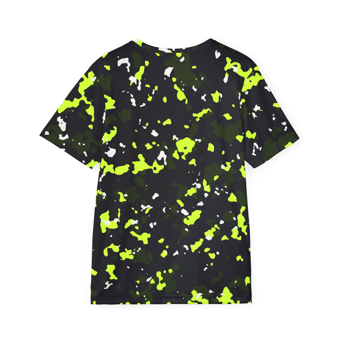 Volt Splatter Multipurpose Athletic Shirt