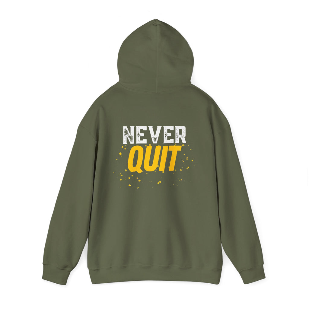 Day 1 | Heavy Hooded Sweatshirt