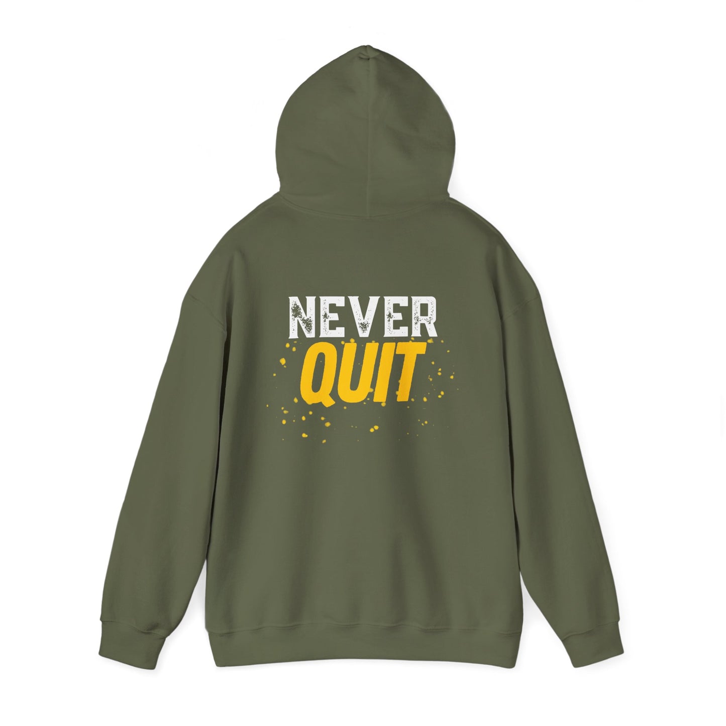 Day 1 | Heavy Hooded Sweatshirt