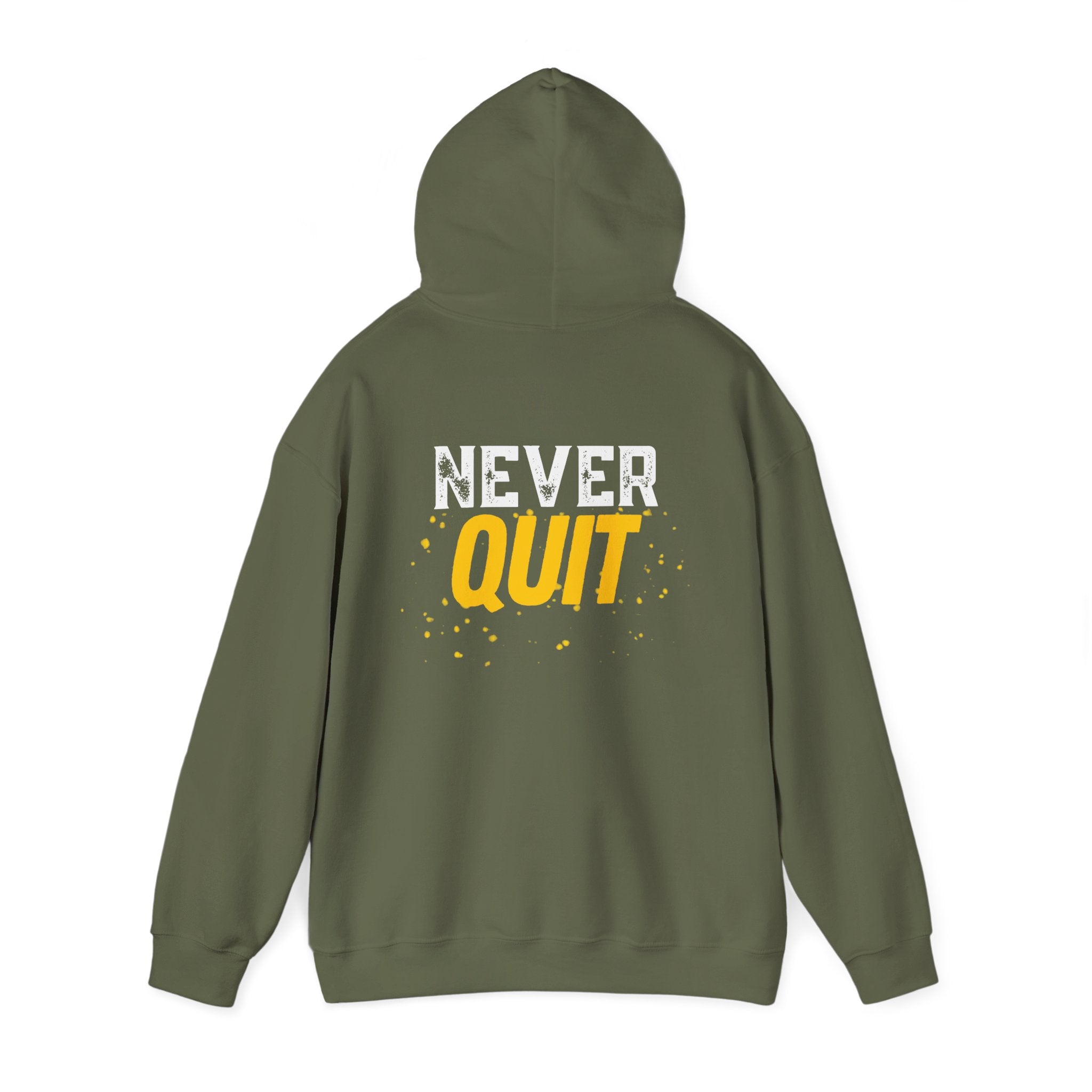 Day 1 | Heavy Hooded Sweatshirt