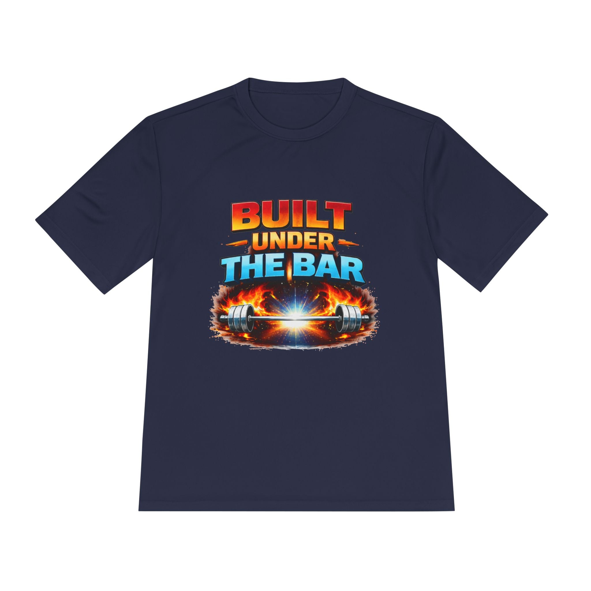 The Bar | Moisture Wicking Tee