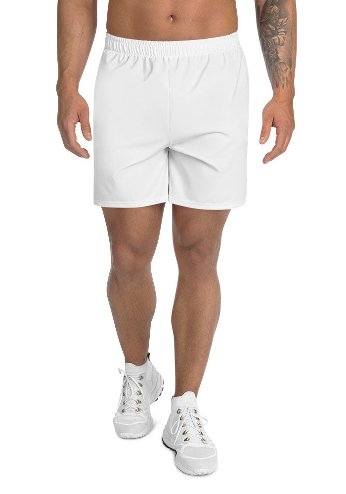 White M