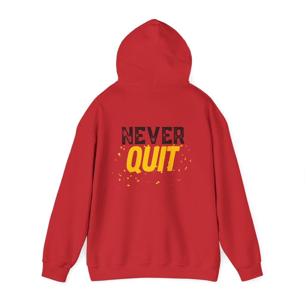 Day 1 | Heavy Hooded Sweatshirt