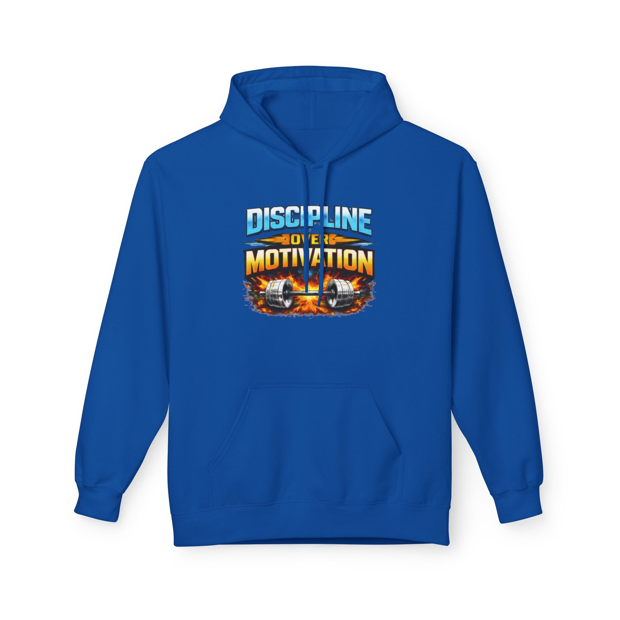 Discipline | Midweight Fleece Hoodie
