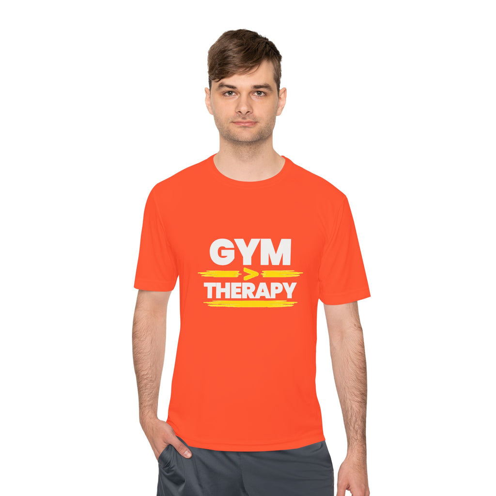 Gym Therapy | Moisture Wicking Tee