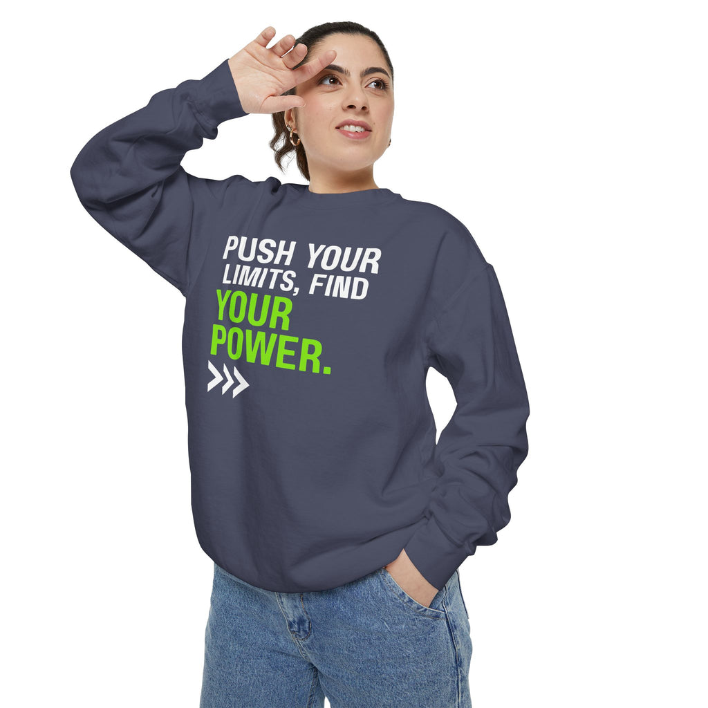 Your Power Sweatshirt | Empowerment Crewneck
