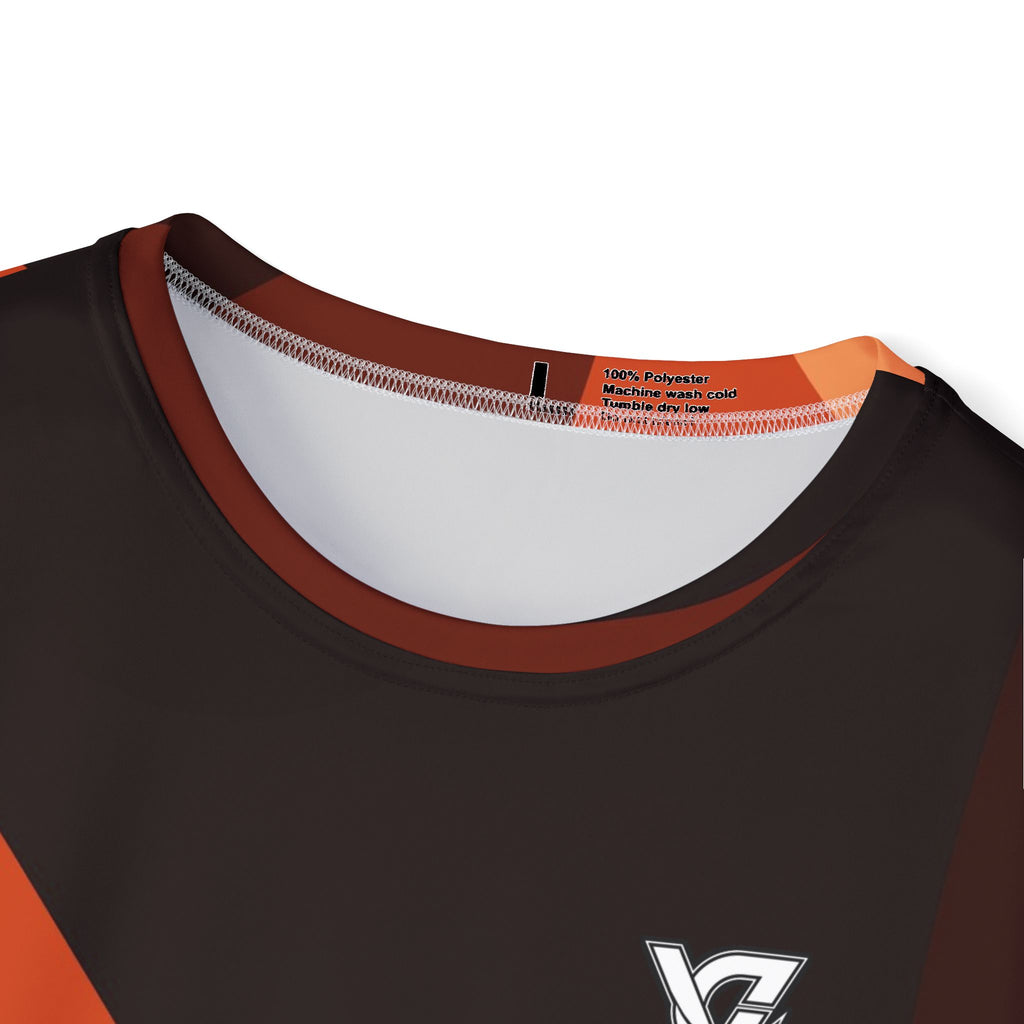 Rust Shard Multipurpose Athletic Shirt