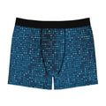 Ocean Circuit Men's Boxer Briefs — Performance Underwear