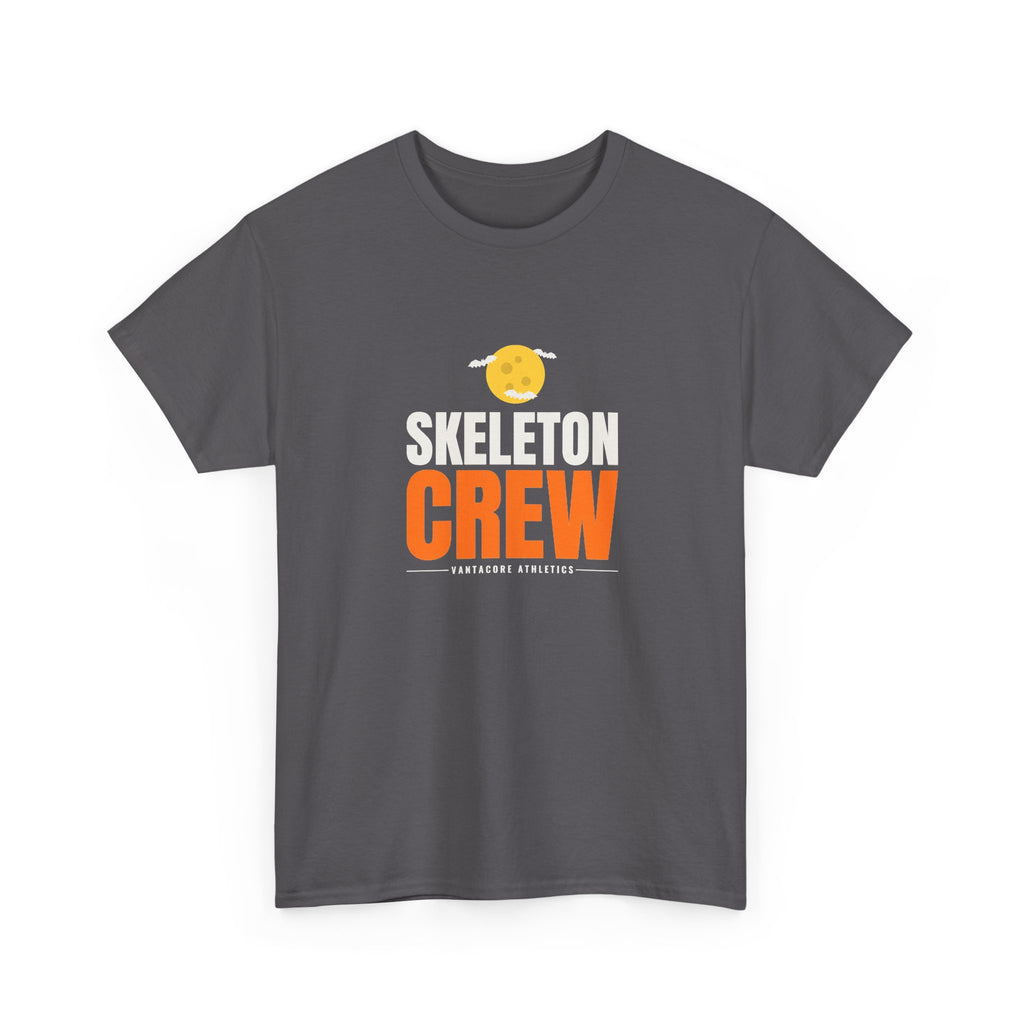 Skeleton Crew | Men's Halloween Graphic Gym T-Shirt