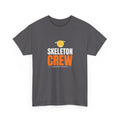 Skeleton Crew | Men's Halloween Graphic Gym T-Shirt
