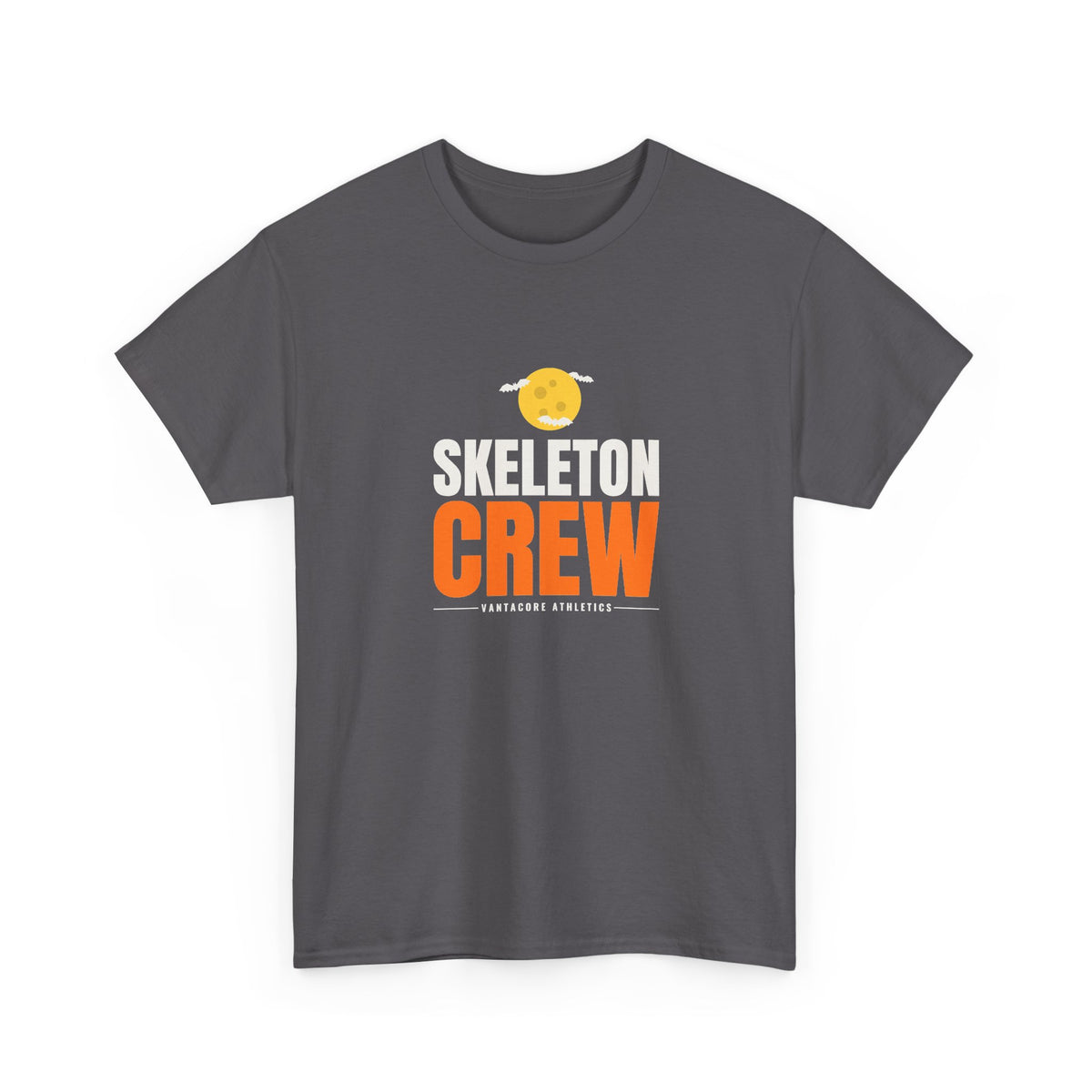 Skeleton Crew | Men's Halloween Graphic Gym T-Shirt