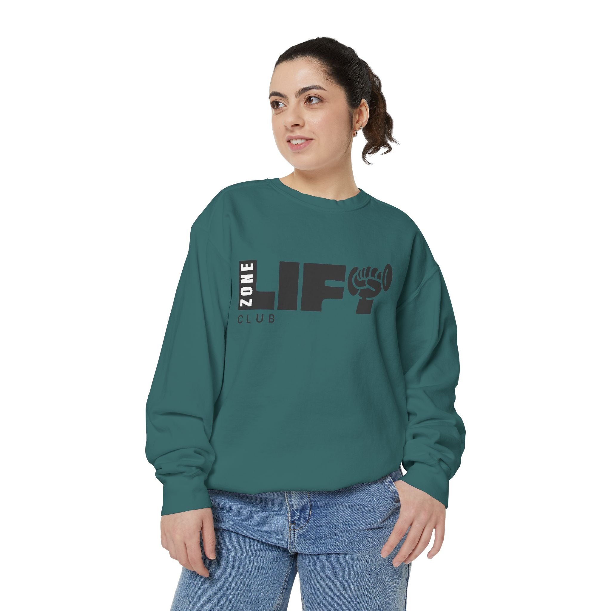 Lift Club Sweatshirt | Crewneck