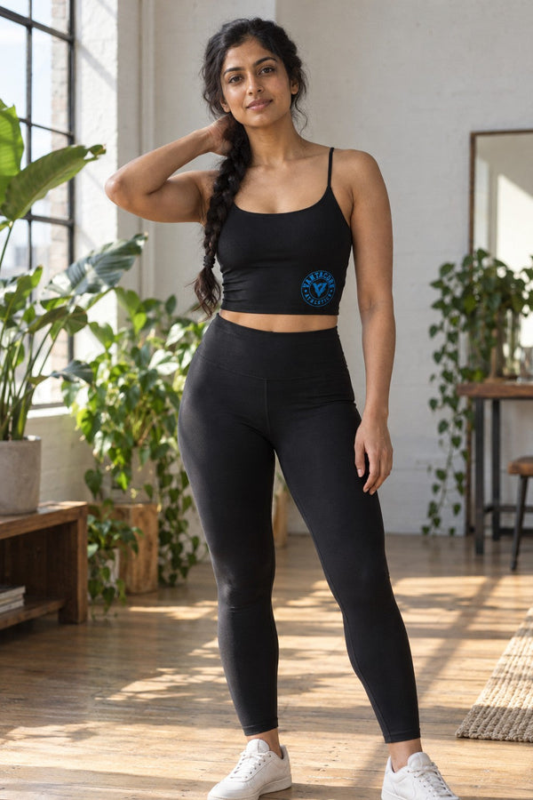 Luxe Women's Crop Bra