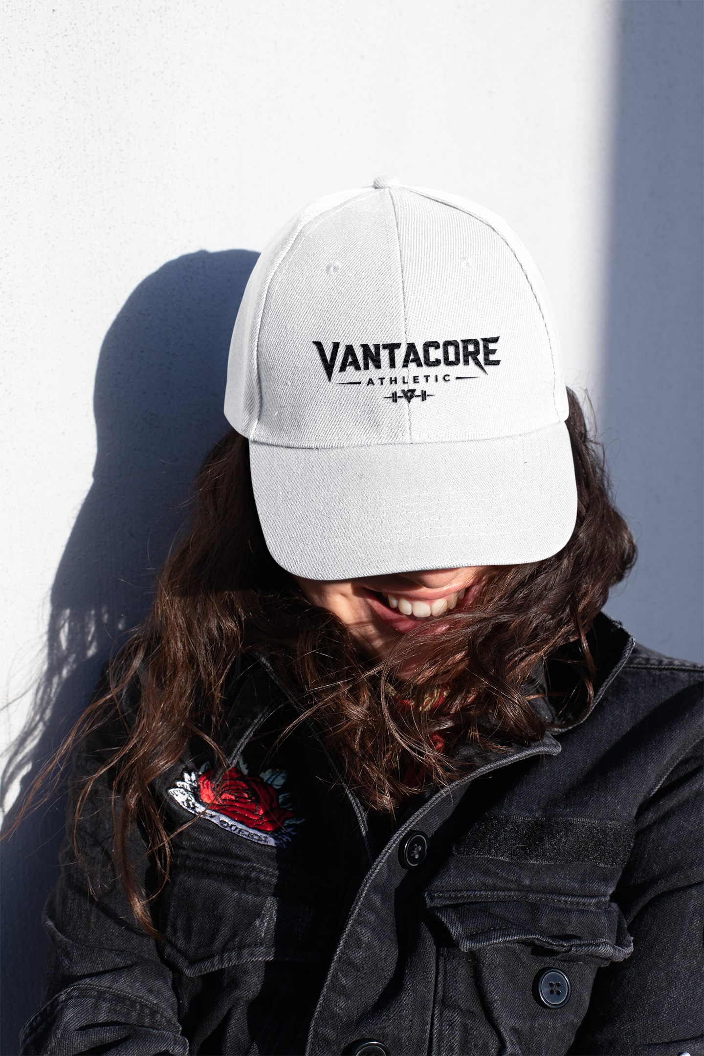Vantacore Athletic Low Profile Baseball Cap | Adjustable Cotton Dad Hat for Men & Women