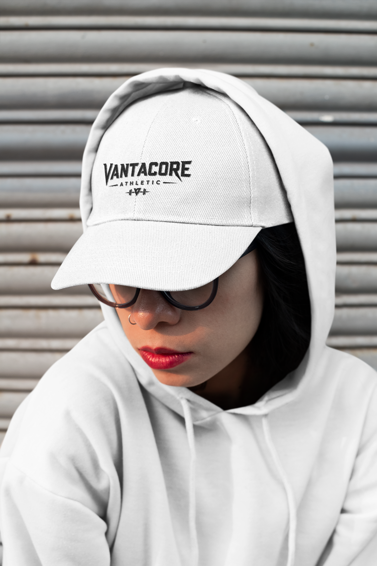 Vantacore Athletic Low Profile Baseball Cap | Adjustable Cotton Dad Hat for Men & Women