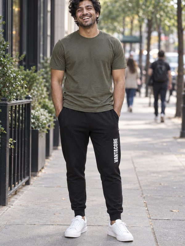 Vantacore Vertical Wordmark Men's Joggers