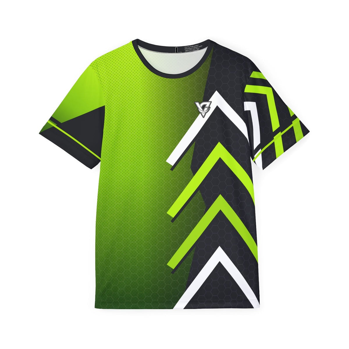 Volt Strike Multipurpose Athletic Shirt – front
