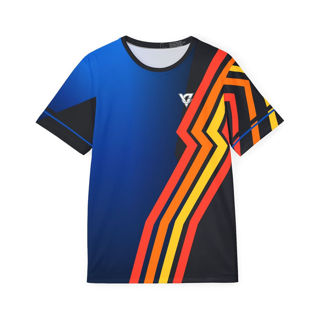 Midnight Horizon Multipurpose Athletic Shirt – front