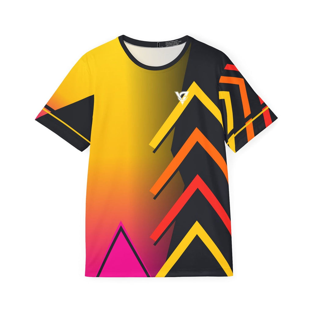 Solar Pulse Multipurpose Athletic Shirt – front