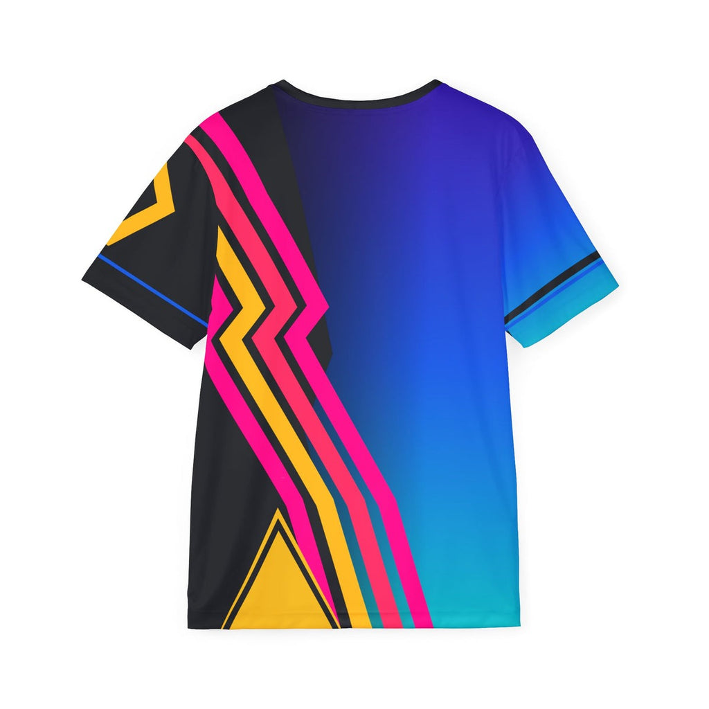Spectrum Rush Multipurpose Athletic Shirt – back