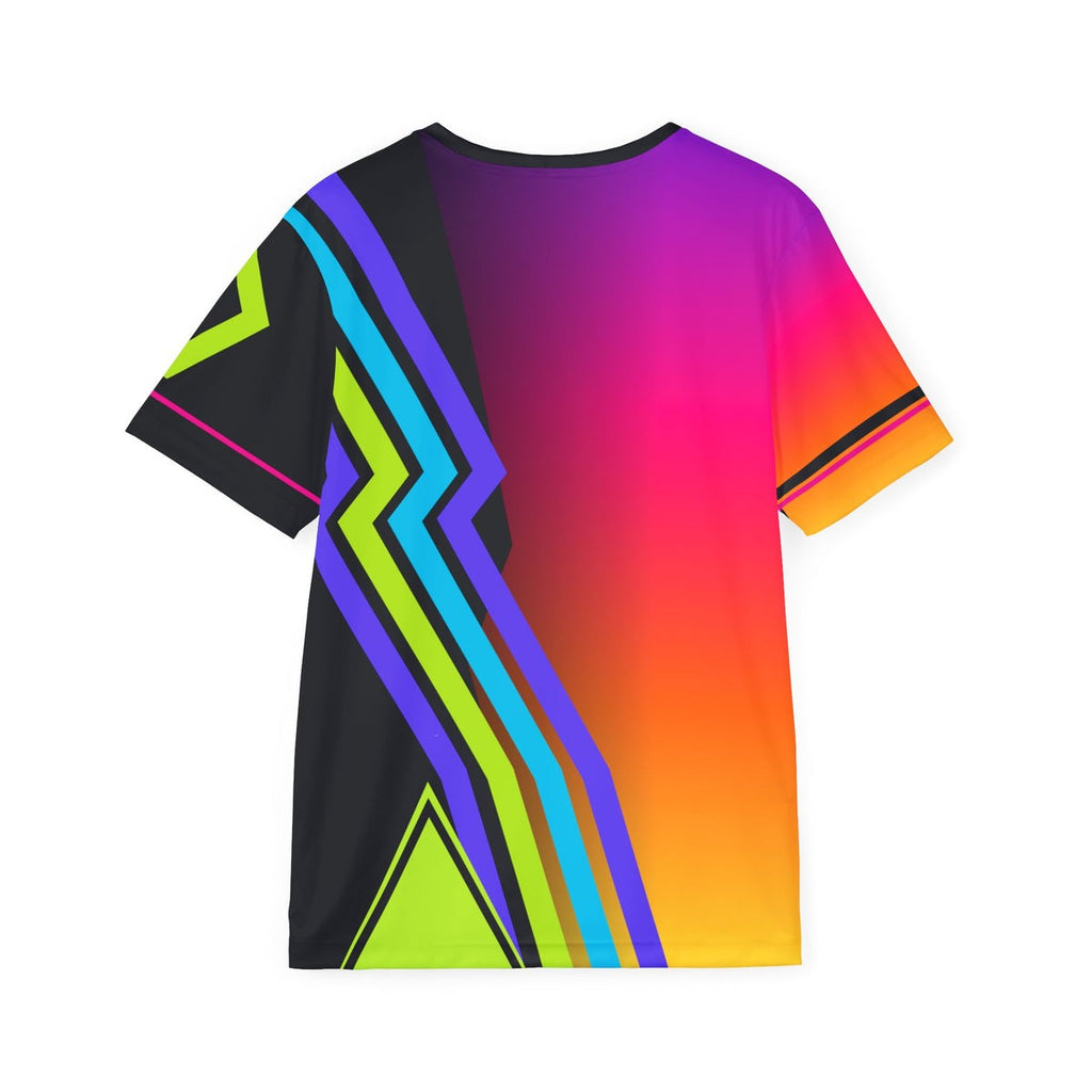 Prism Velocity Multipurpose Athletic Shirt – back