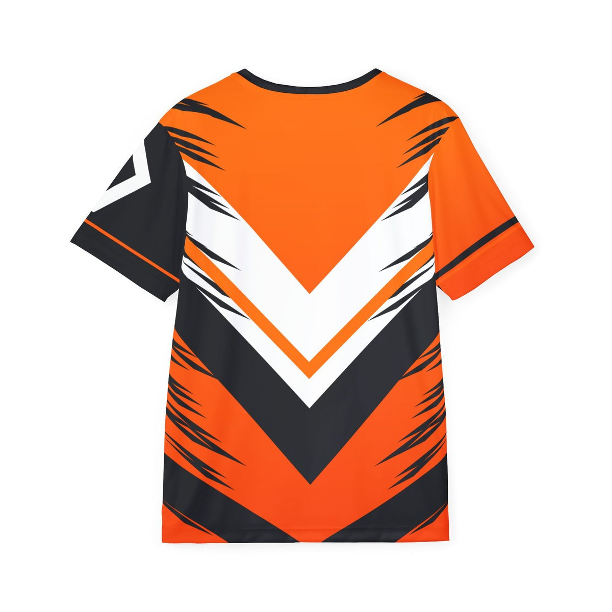 Inferno Strike Multipurpose Athletic Shirt – back