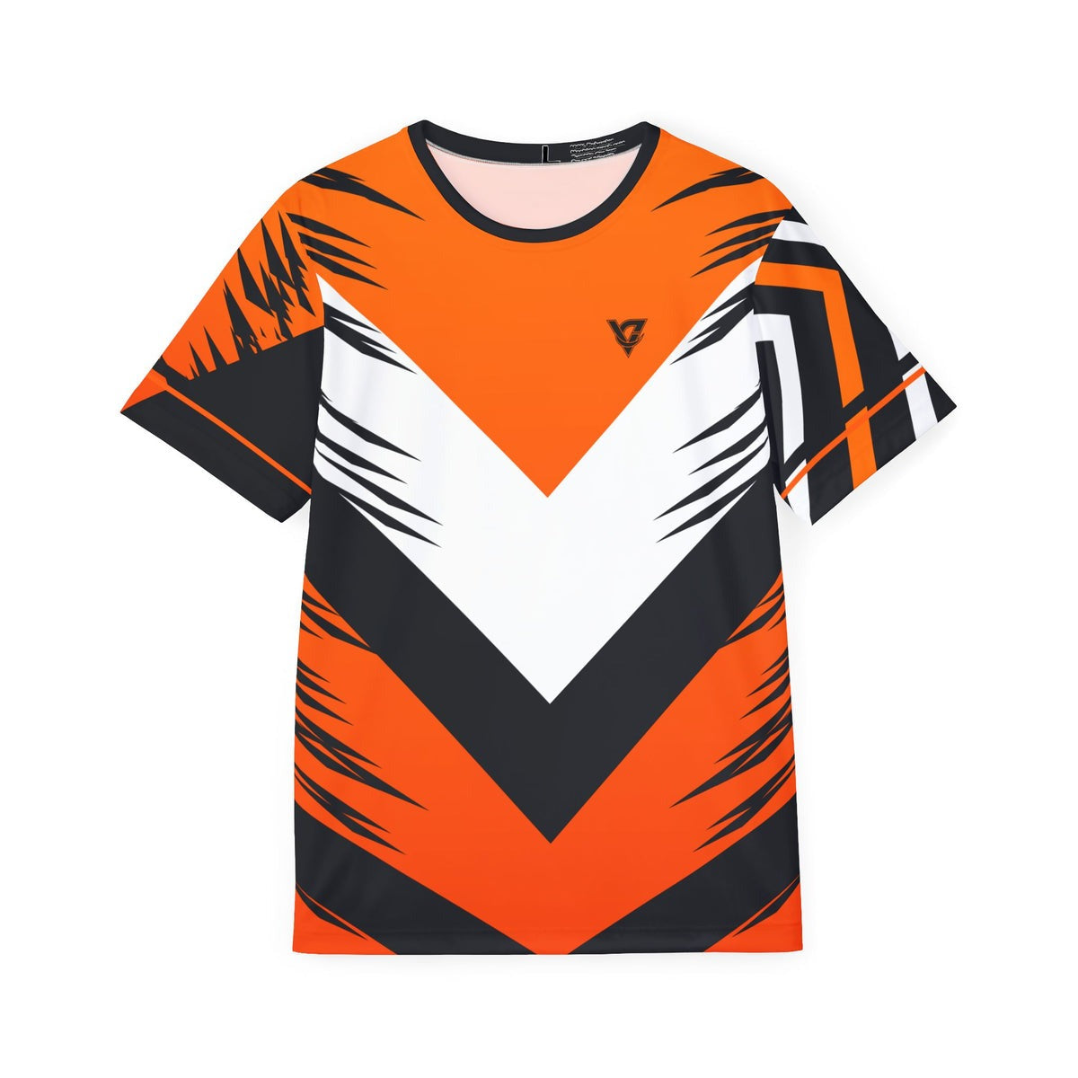 Inferno Strike Multipurpose Athletic Shirt – front