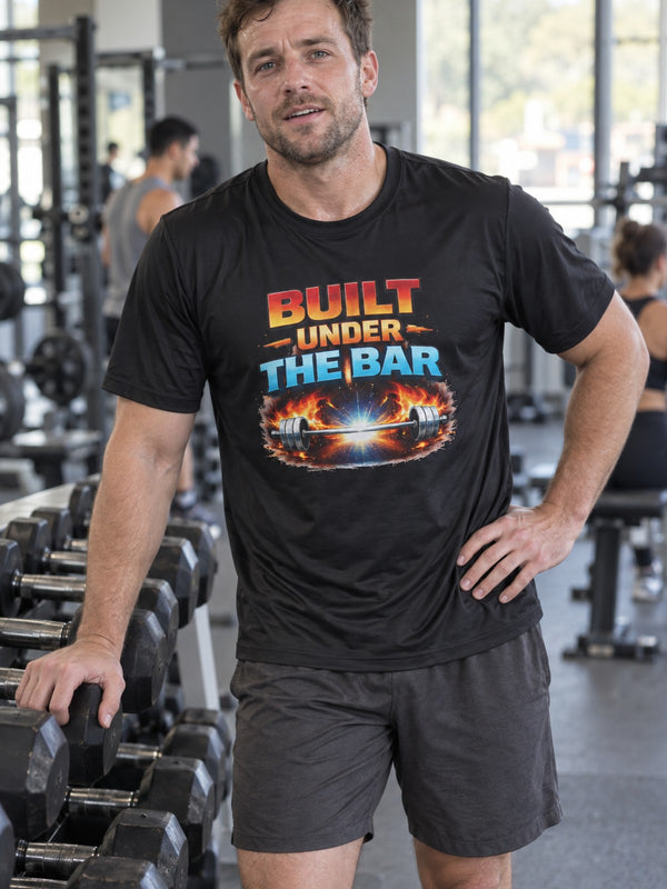 The Bar | Moisture Wicking Tee