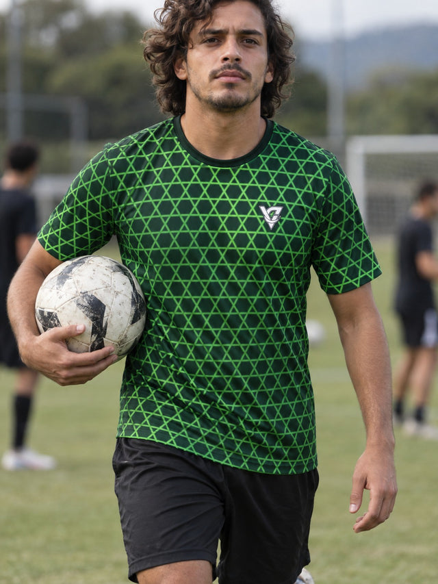 Venom Hex Multipurpose Athletic Shirt