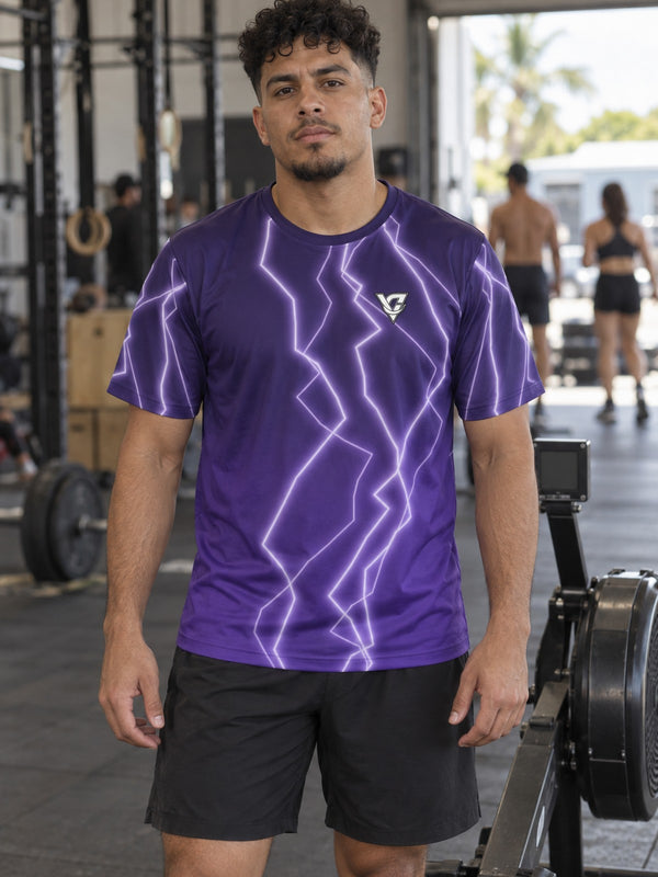 Storm Bolt Multipurpose Athletic Shirt