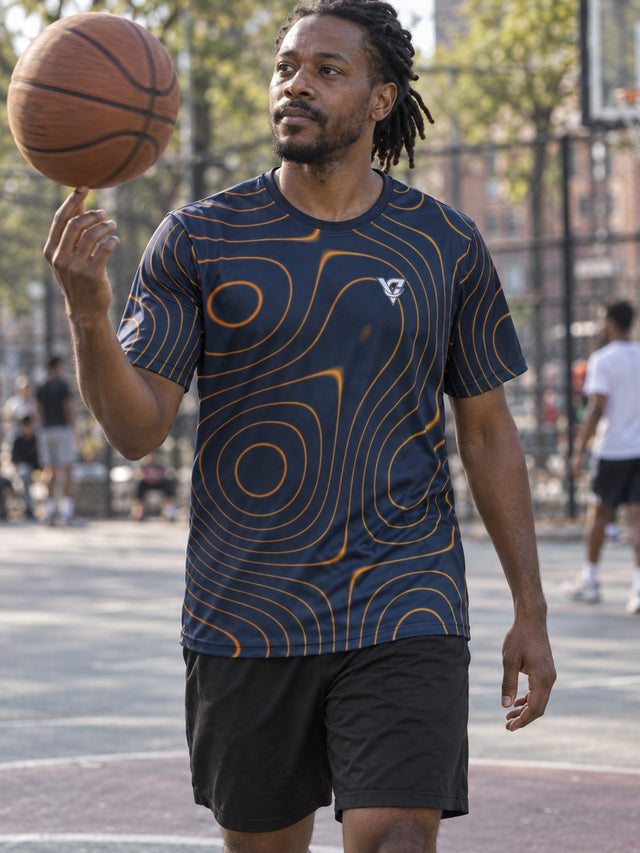 Topo Blaze Multipurpose Athletic Shirt