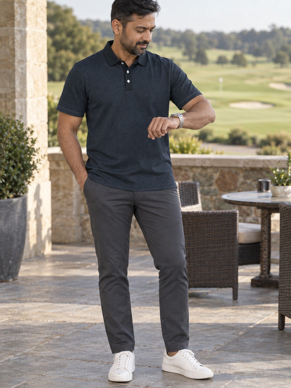 Classic Men's Polo Shirt
