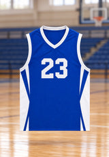 Basketball Jersey