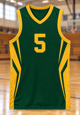 Youth Basketball Jersey