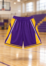 Youth Basketball Shorts